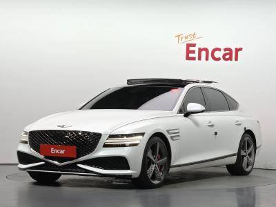 2022 Genesis G80