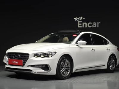2017 Hyundai Grandeur