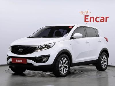2016 Kia Sportage