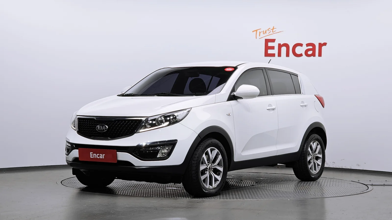 2016 Kia Sportage