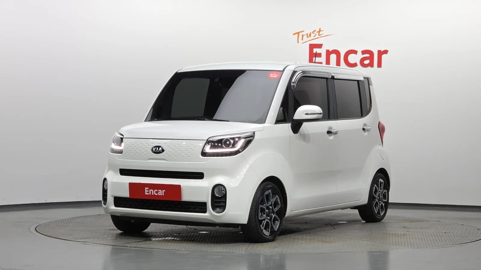 2018 Kia RAY