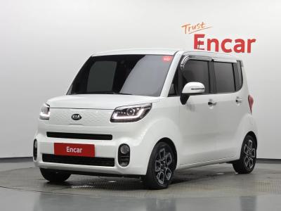 2018 Kia RAY