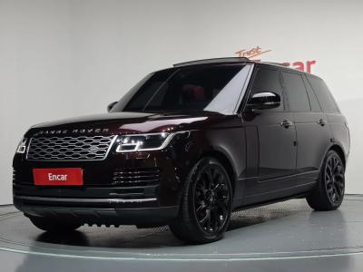2018 Land Rover Range Rover