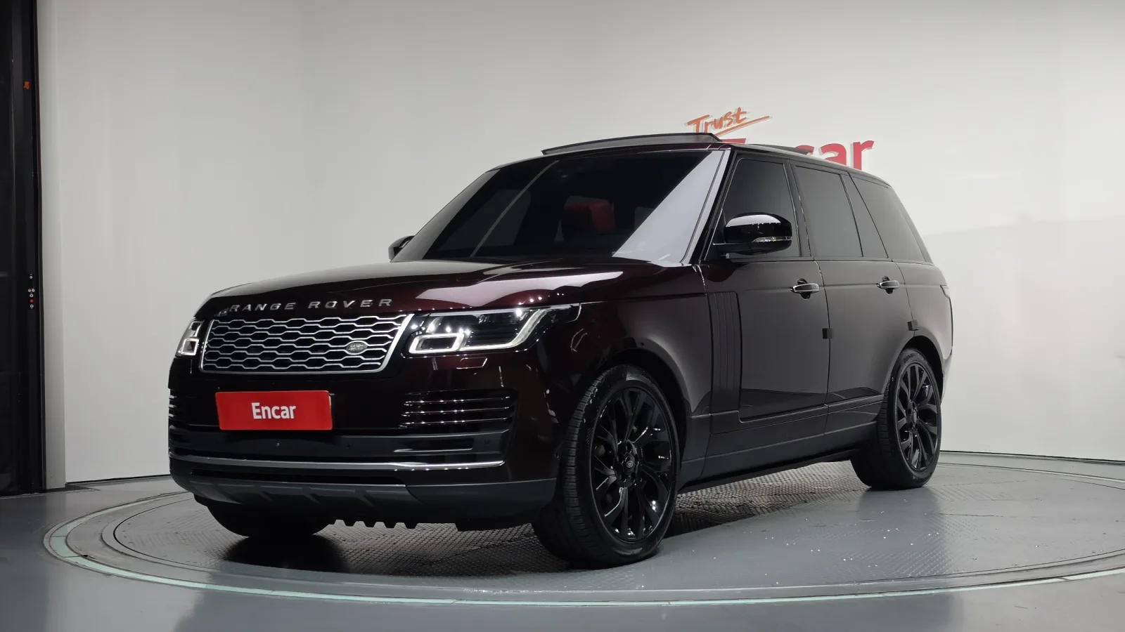 2018 Land Rover Range Rover