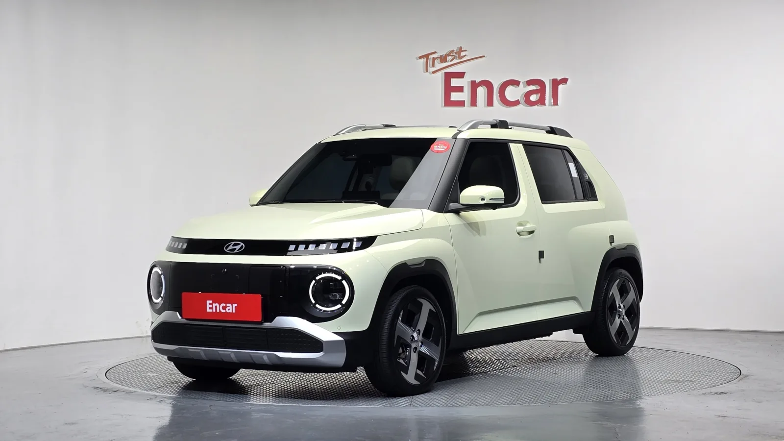 2025 Hyundai Casper