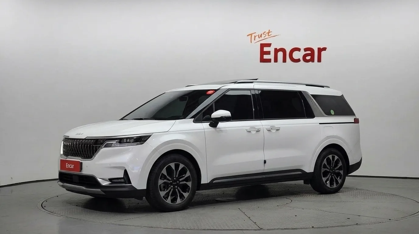 2023 Kia Carnival
