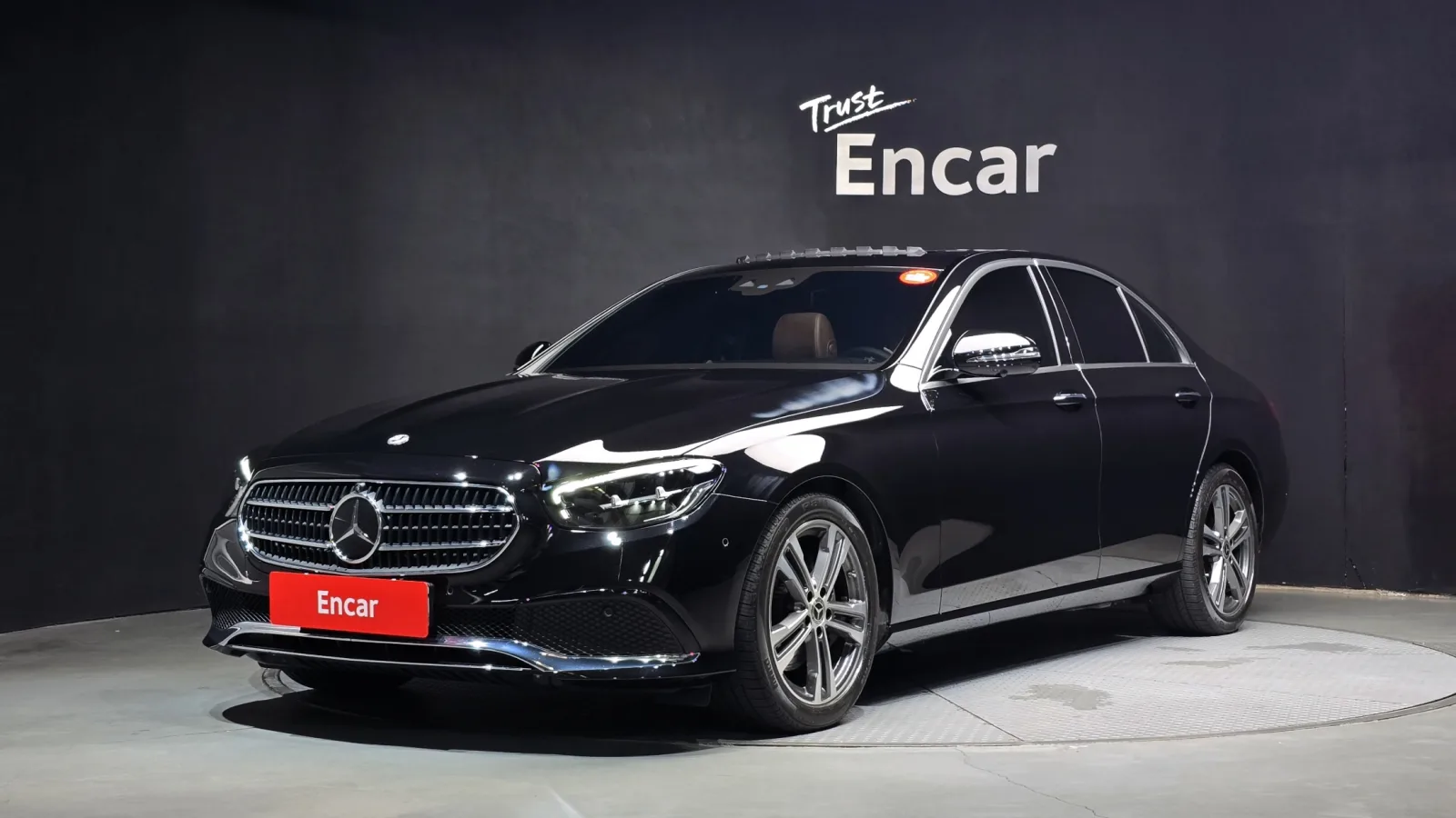 2023 Mercedes-Benz E-Class