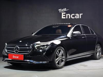 2023 Mercedes-Benz E-Class