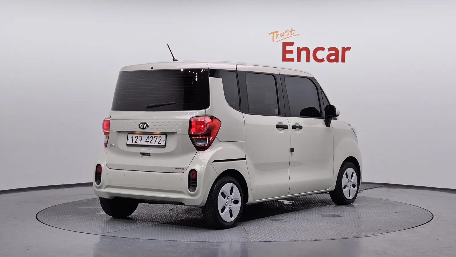 2019 Kia RAY