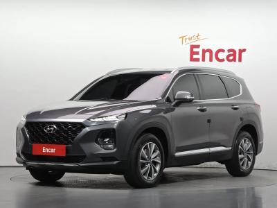 2020 Hyundai Santa Fe