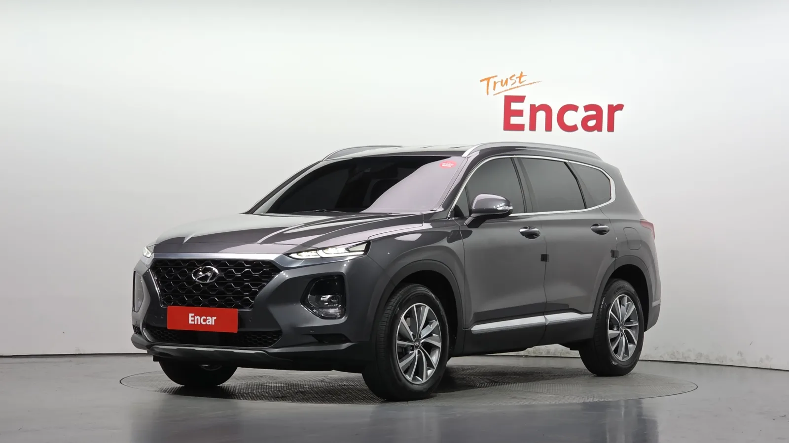 2020 Hyundai Santa Fe