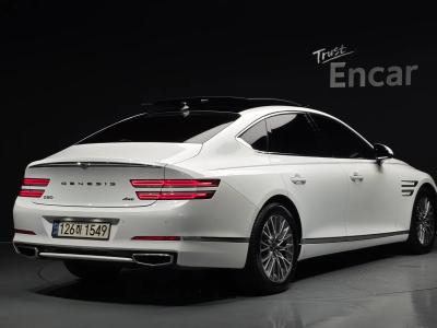 2022 Genesis G80