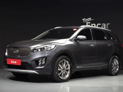 2017 Kia Sorento