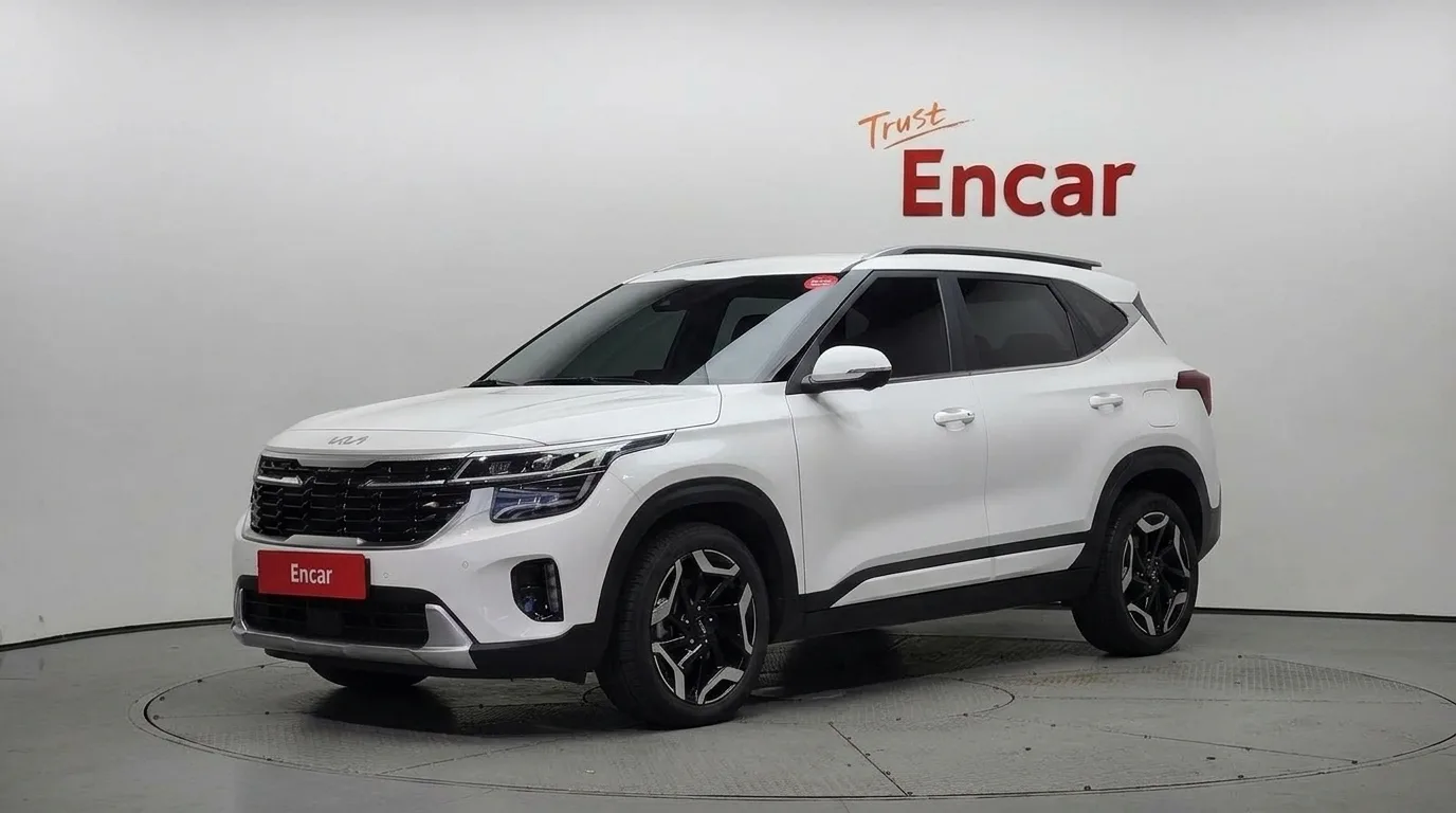 2024 Kia Seltos