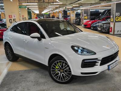2022 Porsche Cayenne