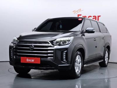 KG Mobility Rexton 2021