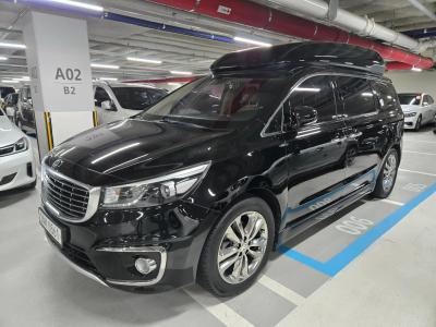 2016 Kia Carnival