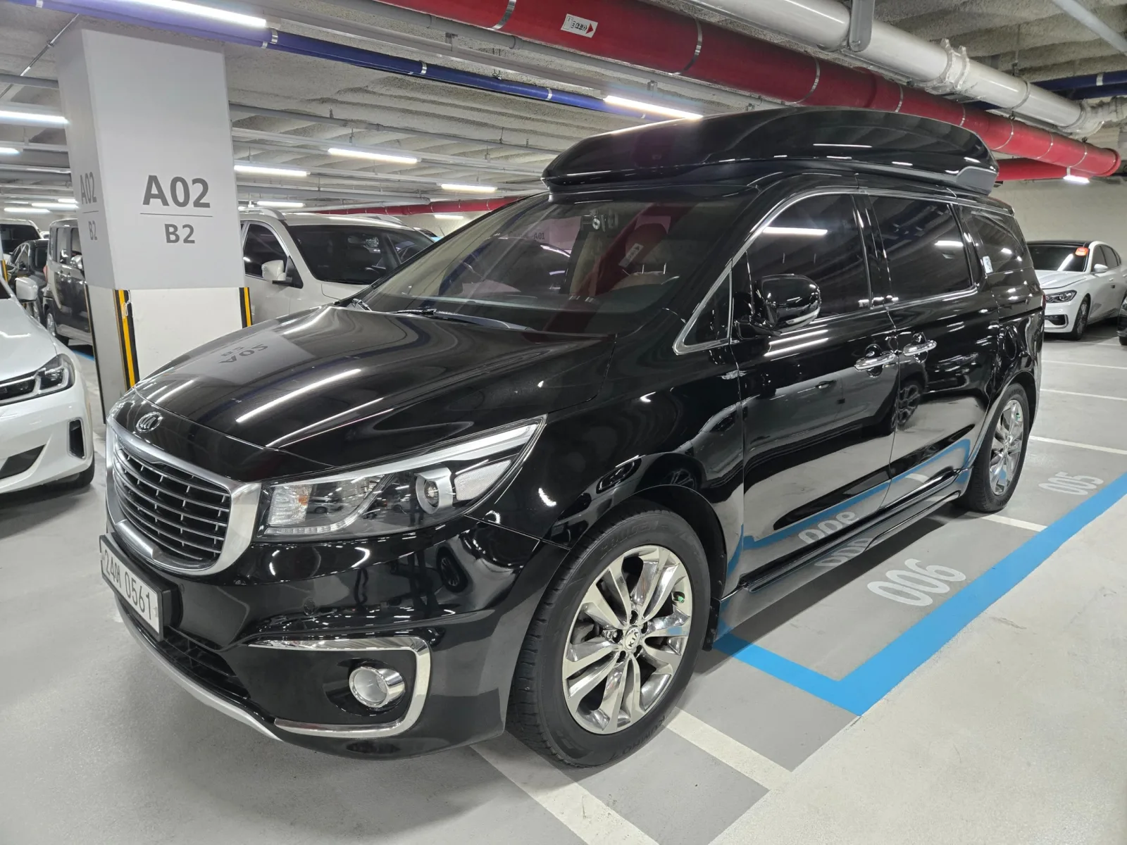 2016 Kia Carnival