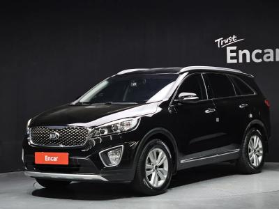2016 Kia Sorento