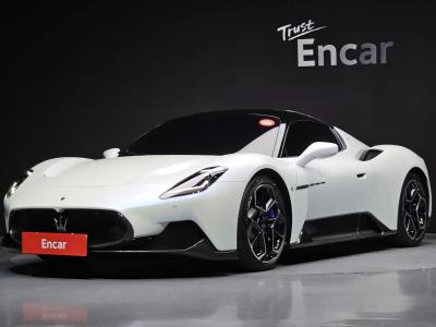 2022 Maserati MC20