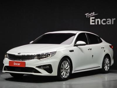 2018 Kia K5