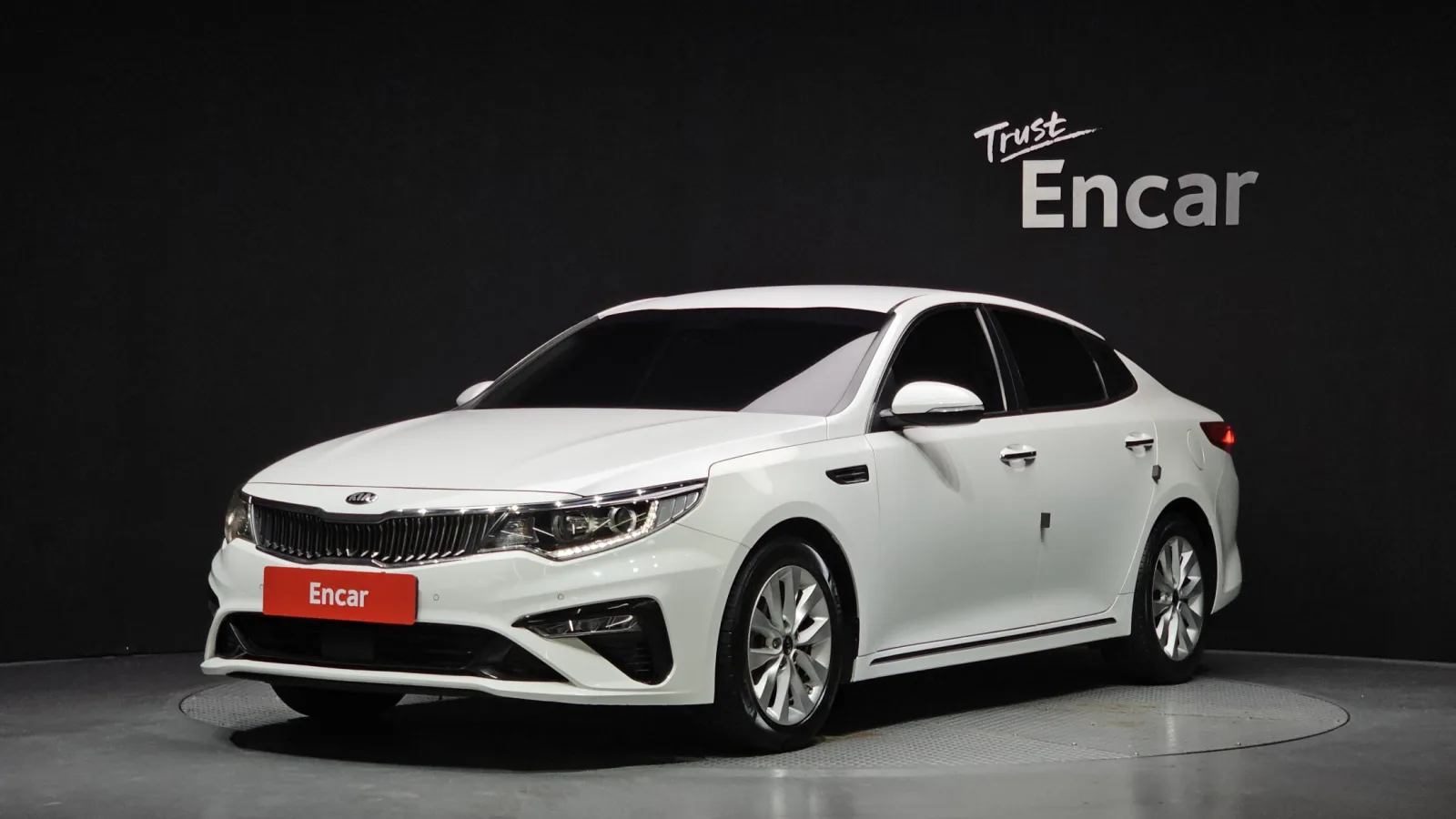 2018 Kia K5