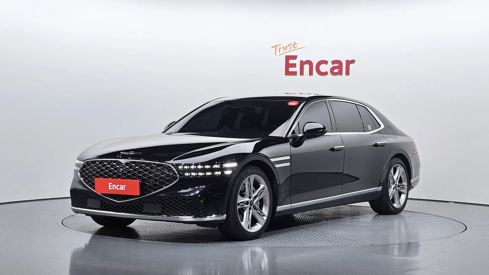 2022 Genesis G90