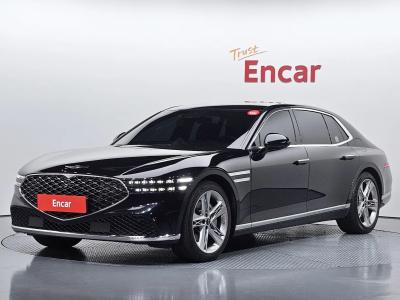2022 Genesis G90