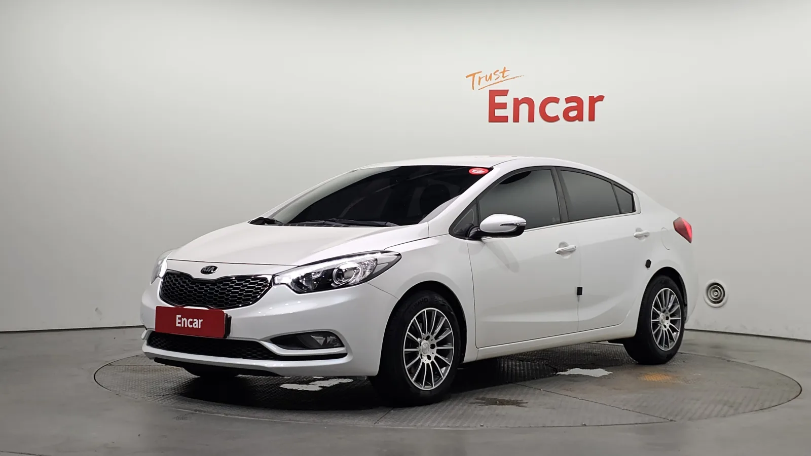 2014 Kia K3