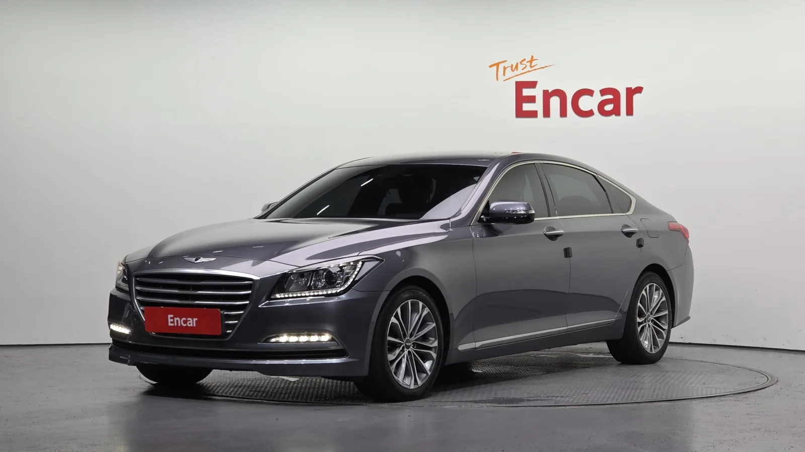 2015 Hyundai Genesis