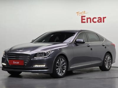 2015 Hyundai Genesis