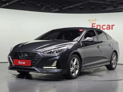 2019 Hyundai Sonata