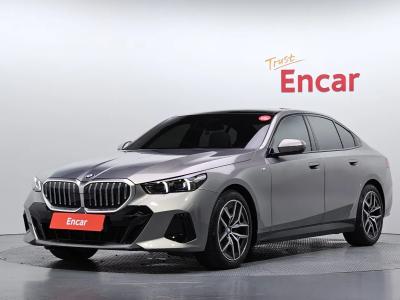 2025 BMW 5-Series