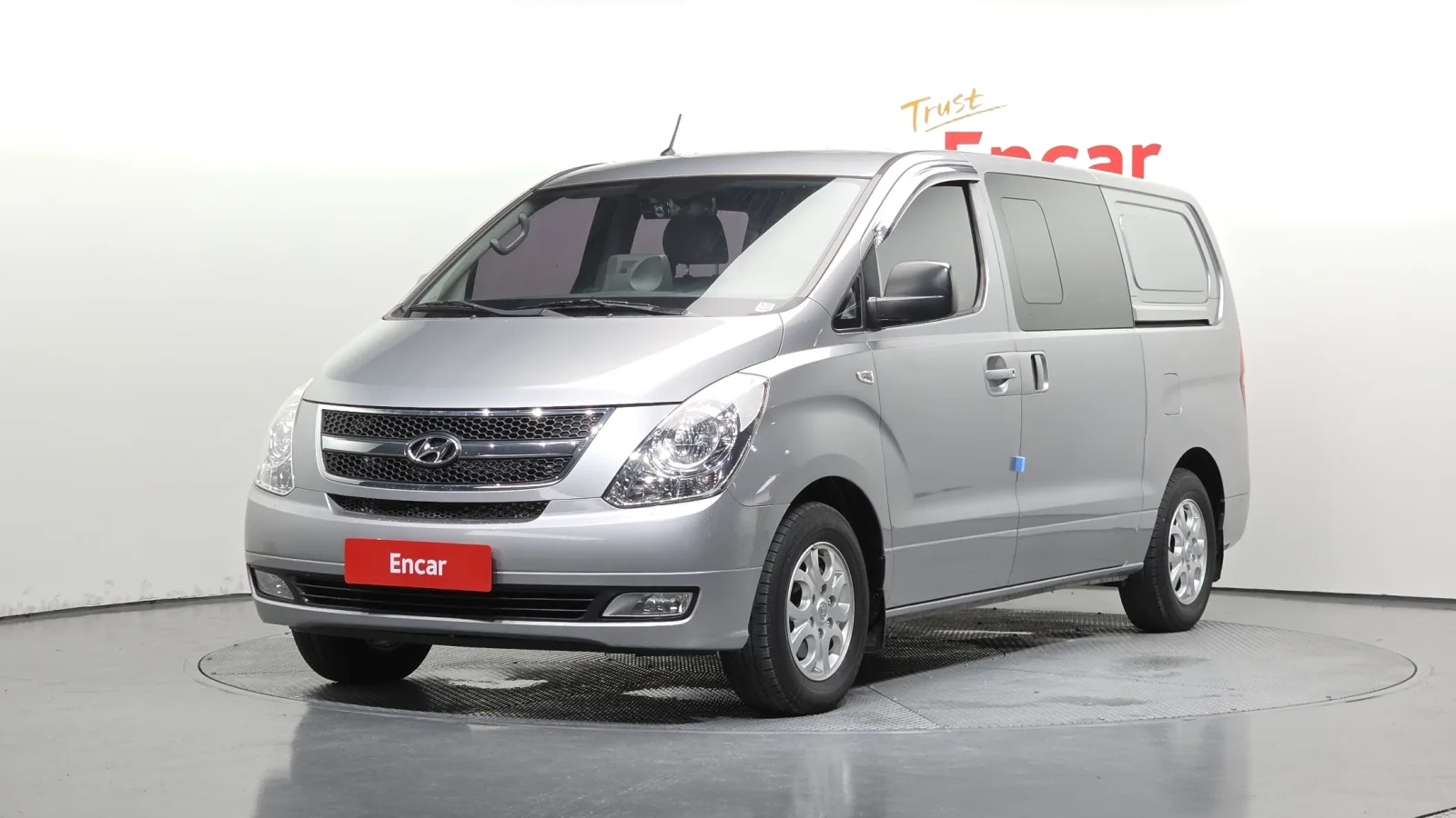 2015 Hyundai Starex