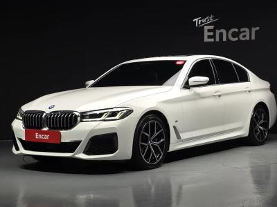 2022 BMW 5-Series