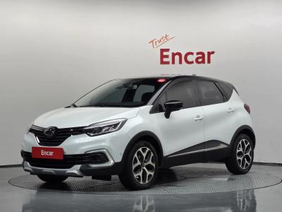 Renault Korea QM3 2019