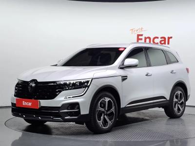2025 Renault Korea QM6