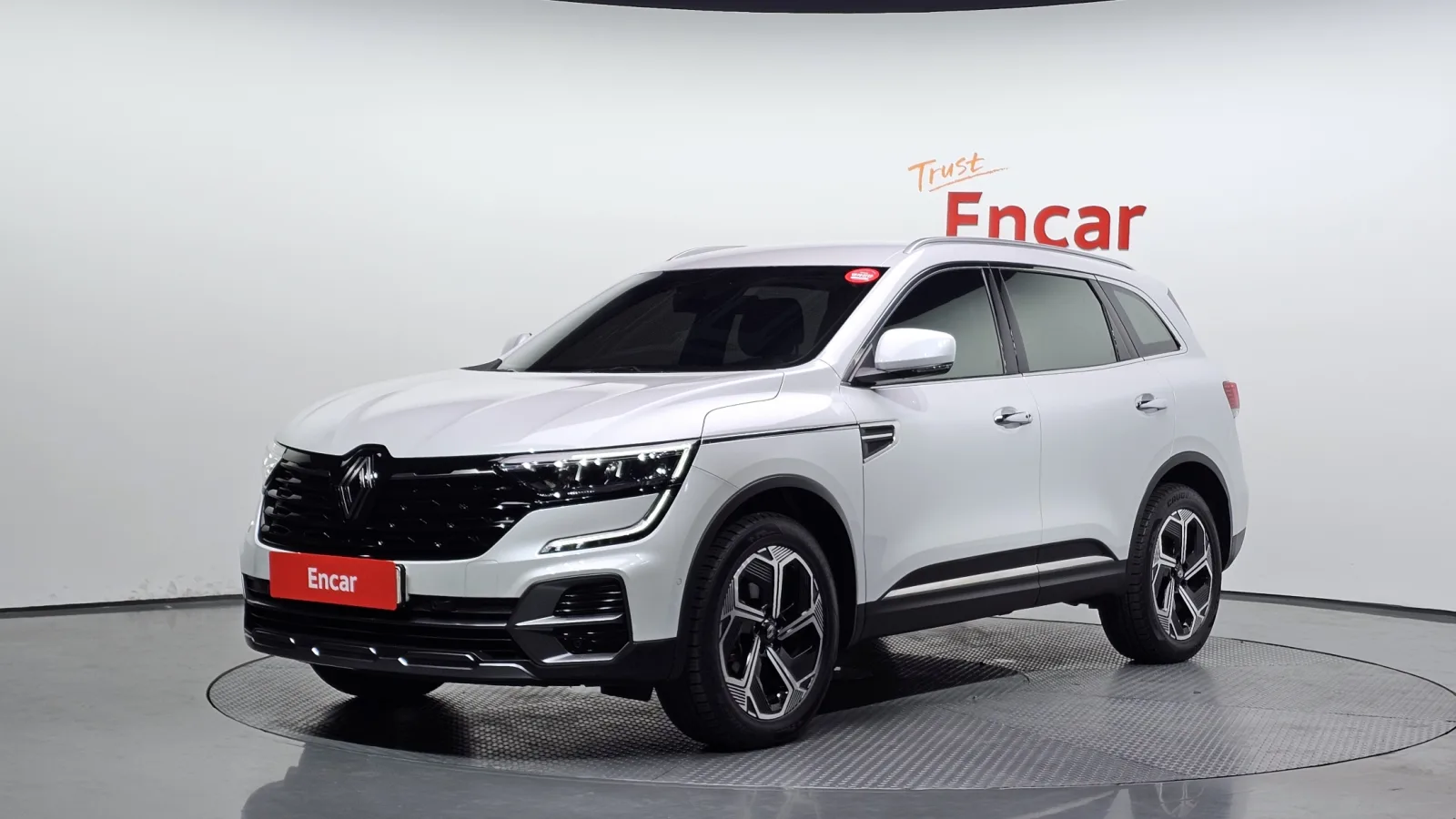 2025 Renault Korea QM6