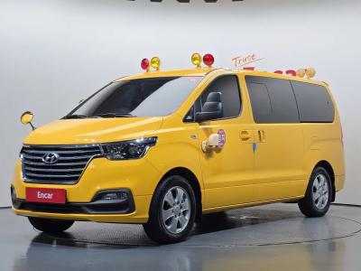 2020 Hyundai Starex