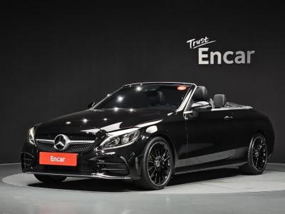 2017 Mercedes-Benz C-Class