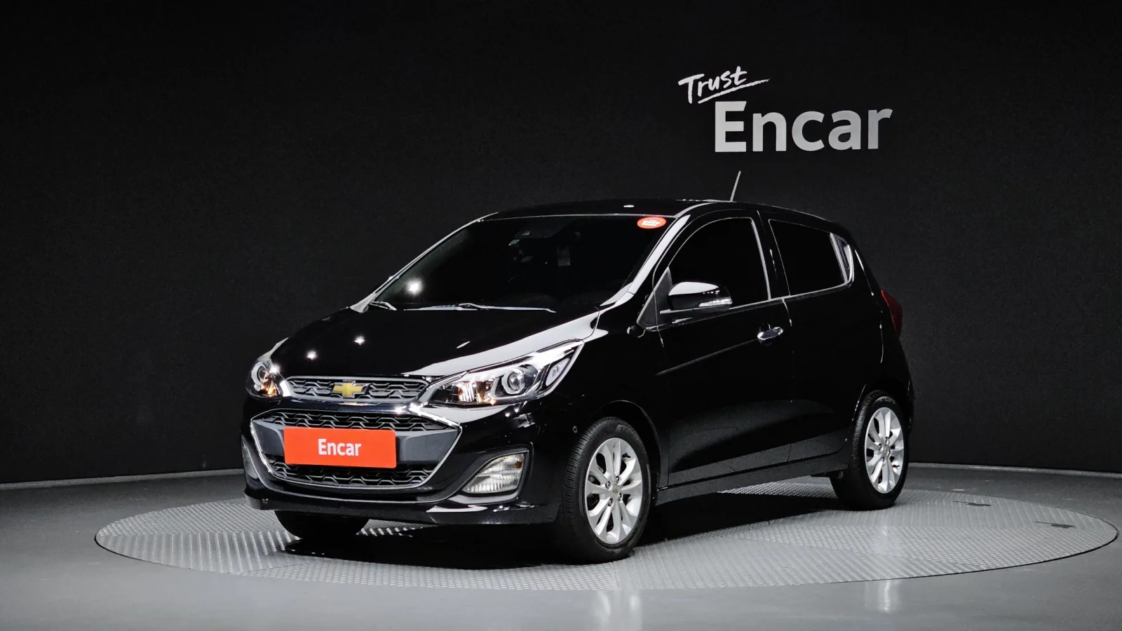 2021 Chevrolet Spark