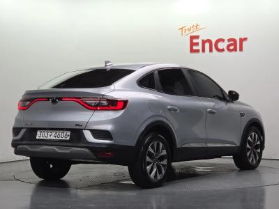 2020 Renault Korea XM3