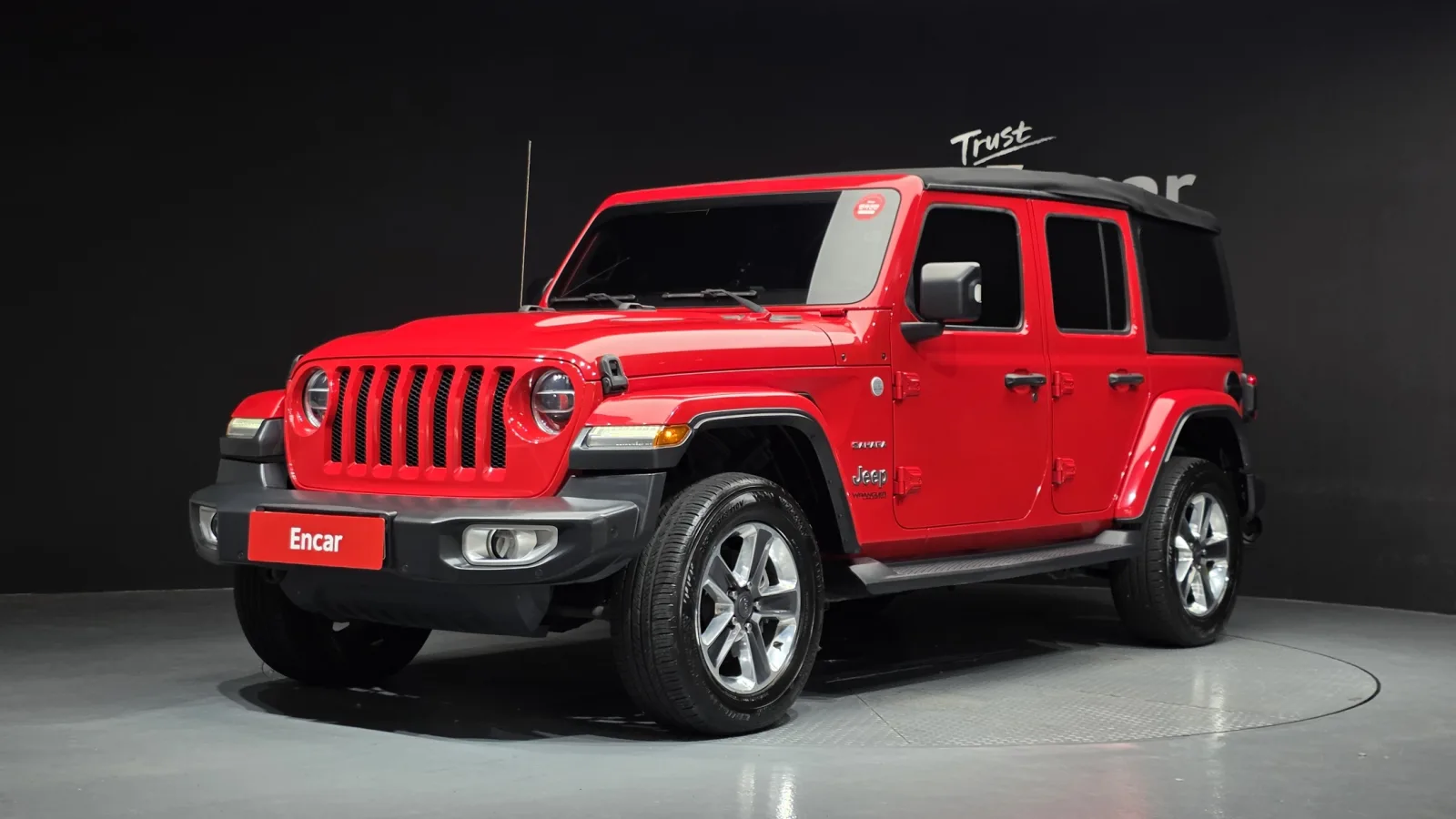 2018 Jeep Wrangler
