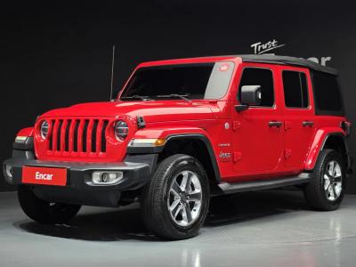 2018 Jeep Wrangler