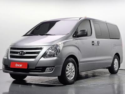 2018 Hyundai Starex