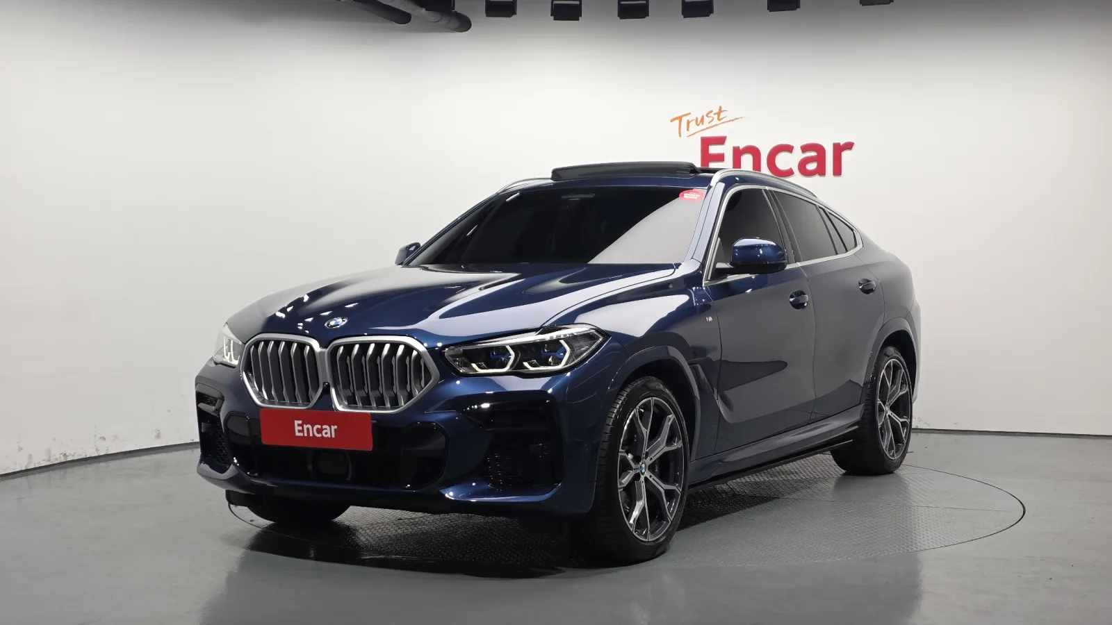 2023 BMW X6