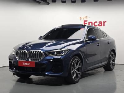 2023 BMW X6