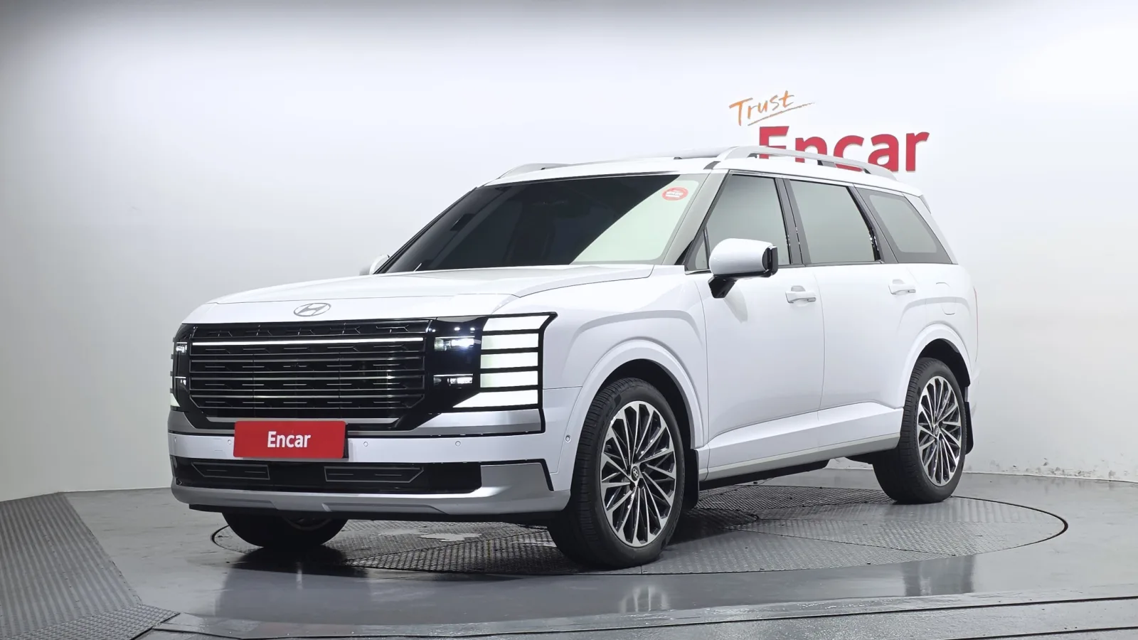 2026 Hyundai Palisade