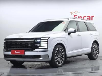 2026 Hyundai Palisade