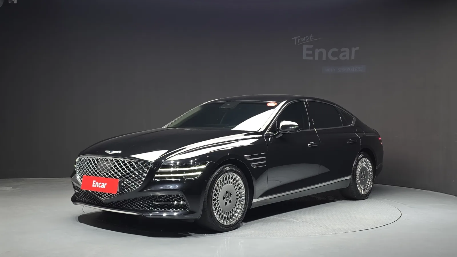 2023 Genesis G80